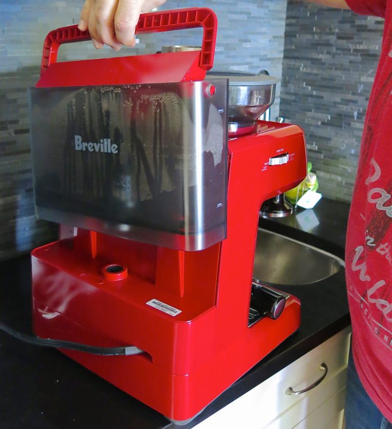 Breville Barista Express Series Features and Functions