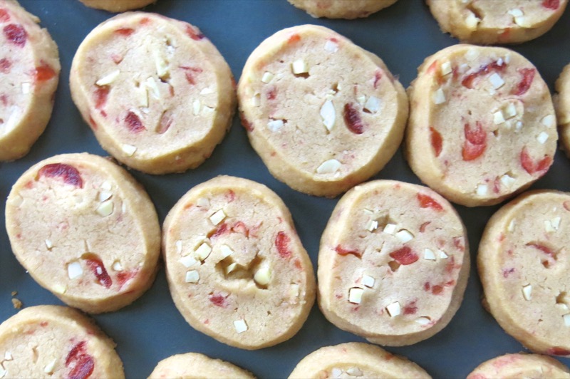 12-almond-cherry-shortbread-canadian-christmas-ice-box-cookies-2016