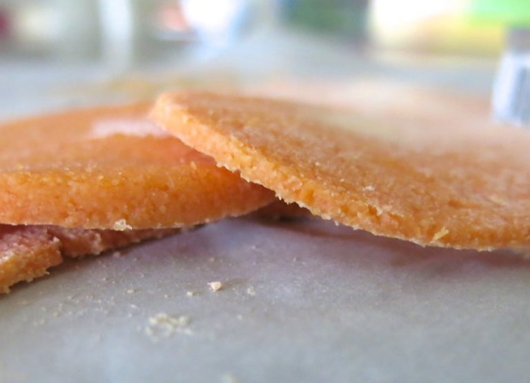 Red Lentil Crackers Gluten Free, Delicious, Nutritious and Economical