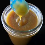 caramel sauce