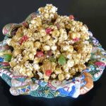 caramel popcorn