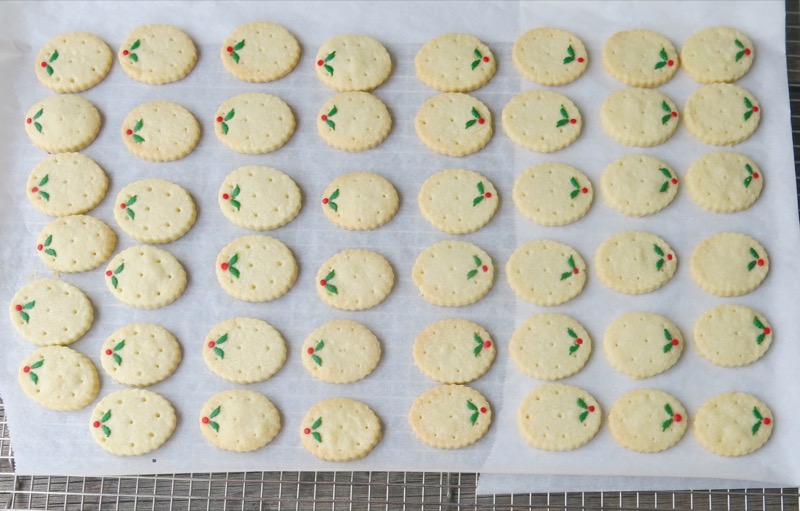 Mom S Canadian Traditional Shortbread Cookie Recipe 2016