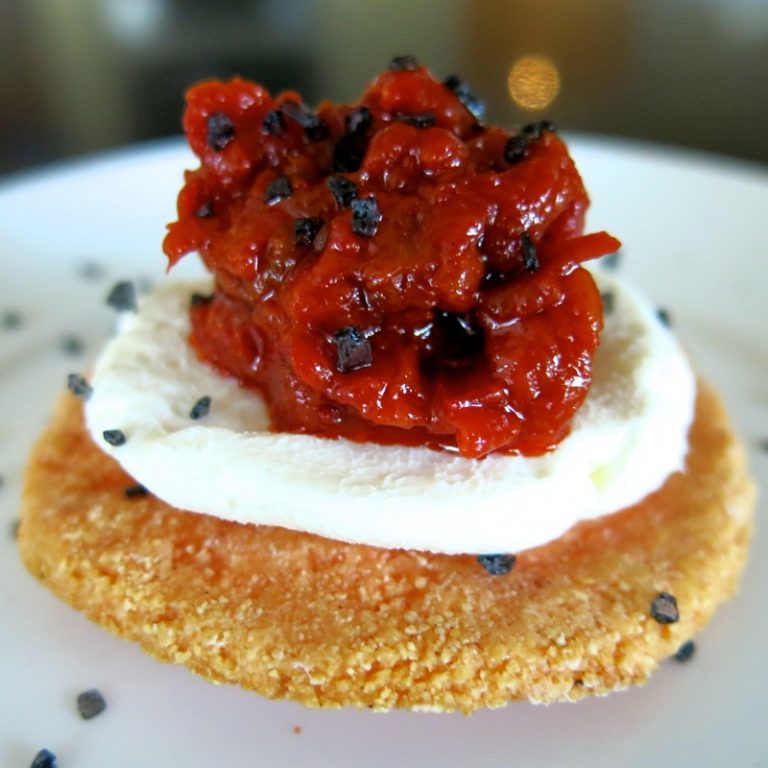 Red Lentil Crackers Gluten Free, Delicious, Nutritious and Economical