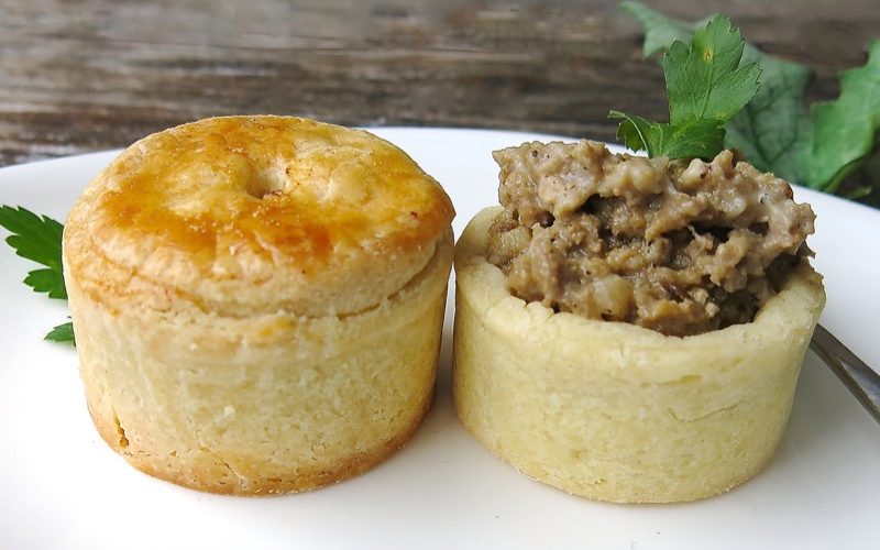 Miniature Meat Pies