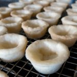 Shortbread Tart Shells