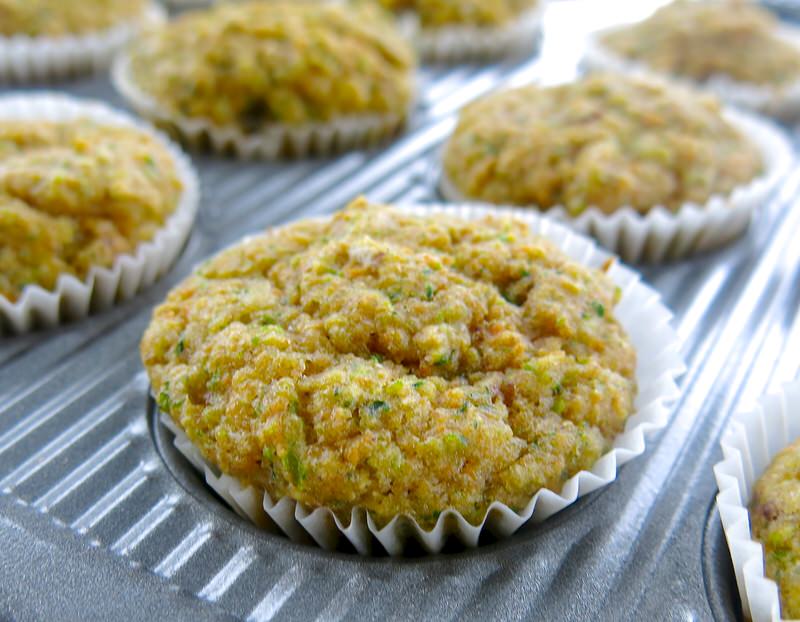 Veggie Muffins