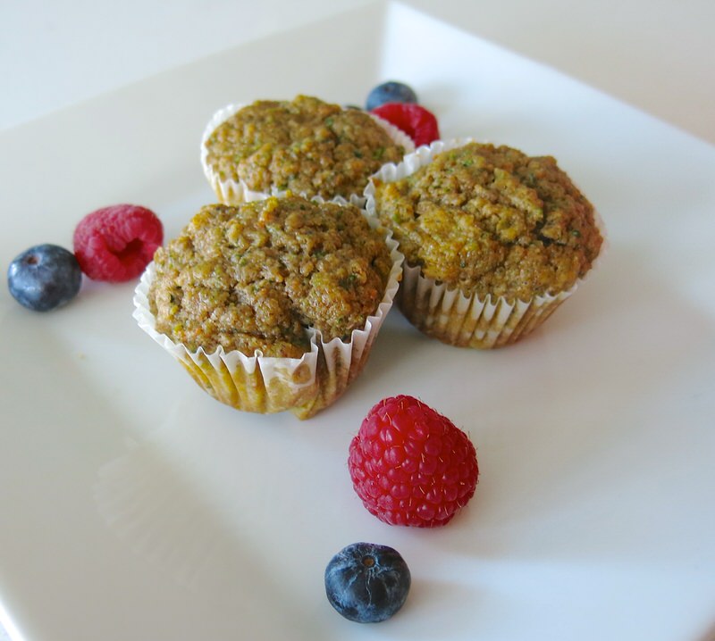 Veggie Muffins