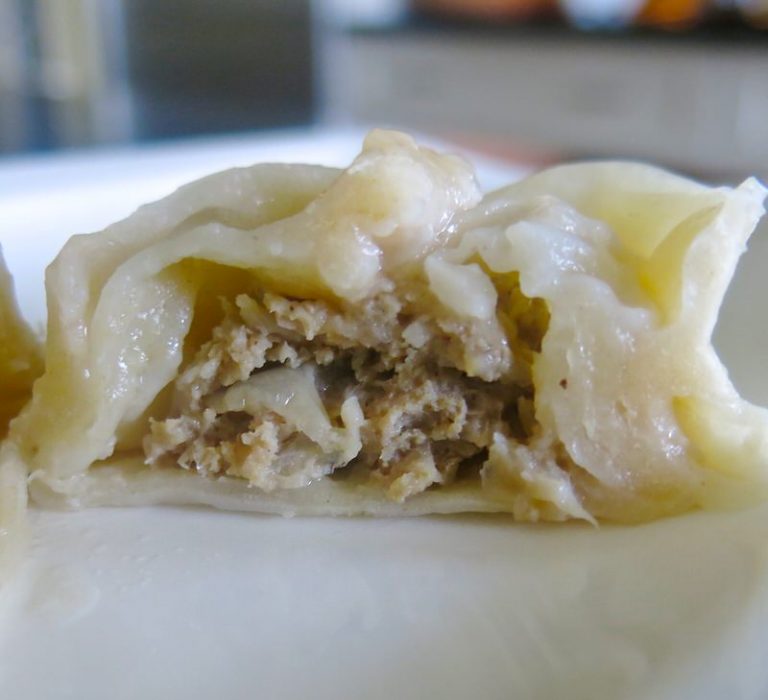 Russian Dumplings Part Two Russian Dumpling Won Ton Soup!