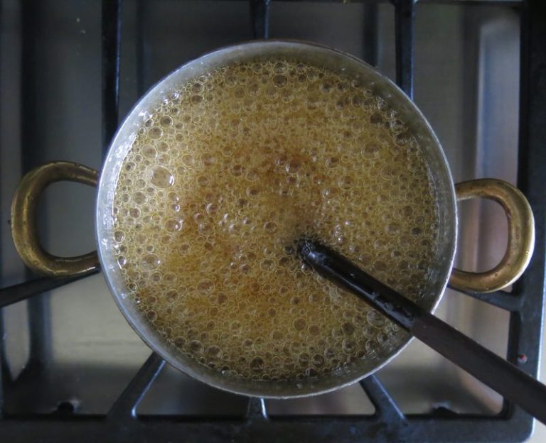 Canadian Maple Syrup Taffy Candy An Eastern Canadian Tradition