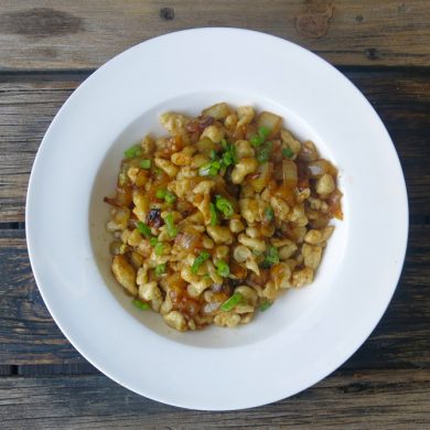 German Spaetzle