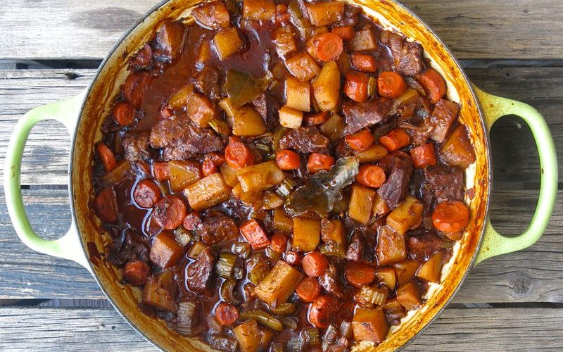 Canadian Irish Stew