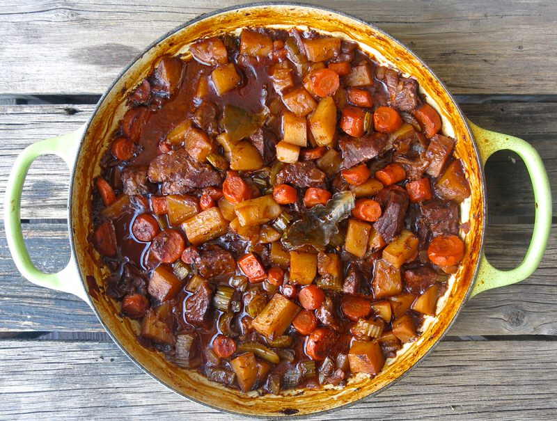 Canadian Irish Stew