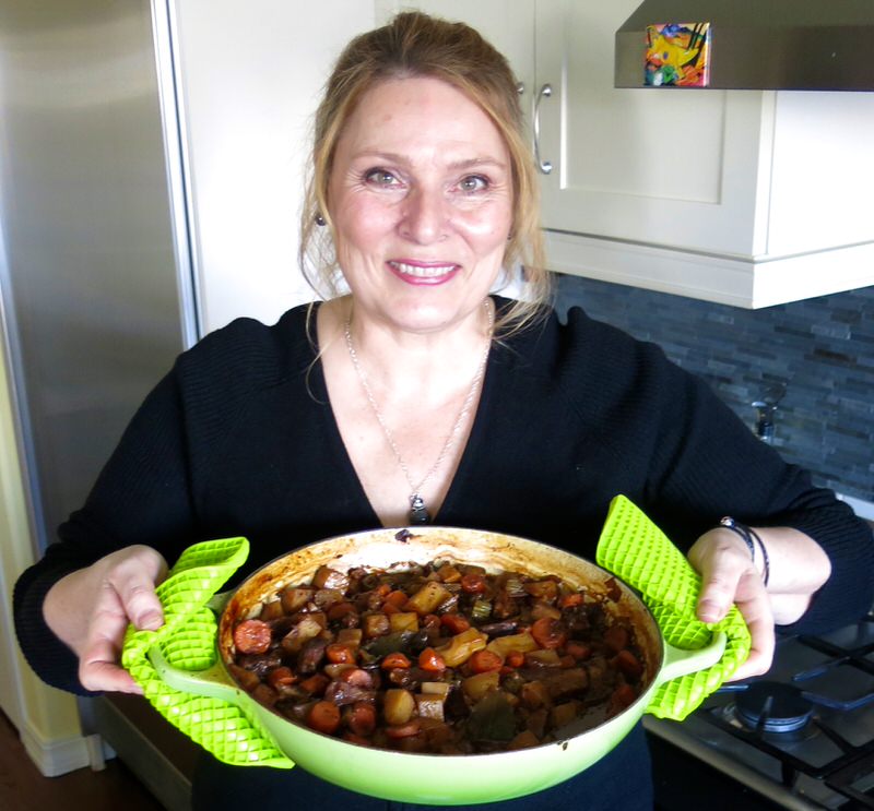 Canadian Irish Stew