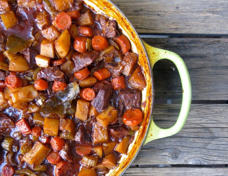 Canadian Irish Stew: Cooking in the Kitchen with Laureen King