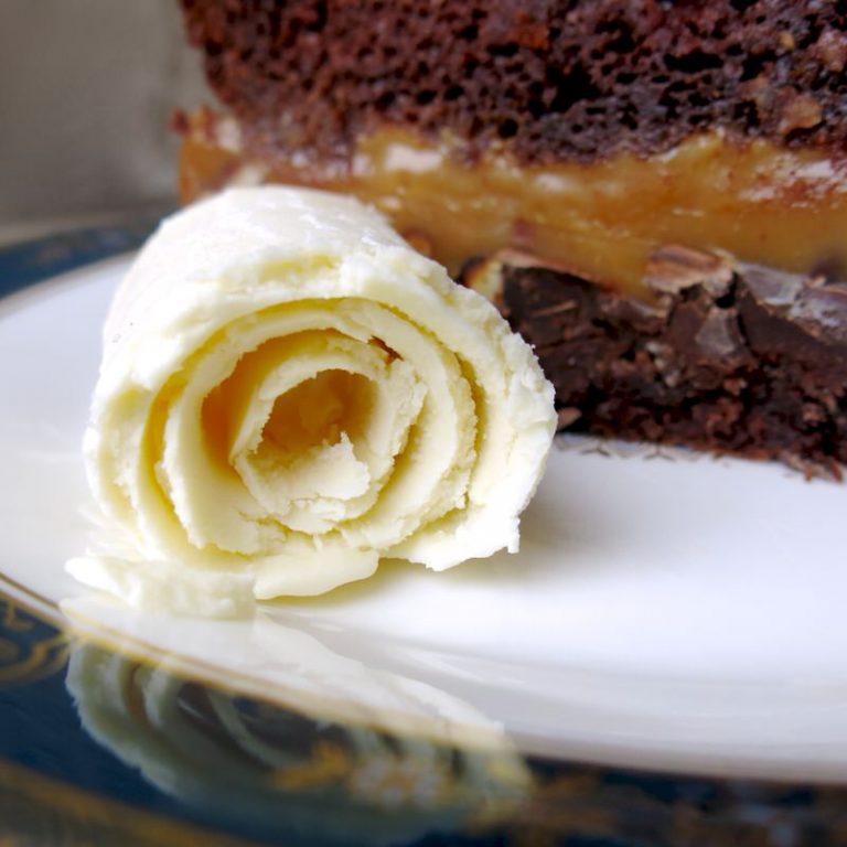 Homemade Turtle Cake with Homemade Caramel Filling A Canadian Foodie