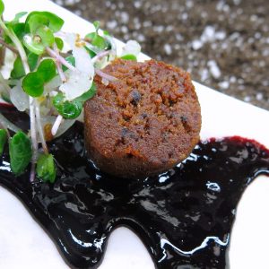 Homemade Pemmican