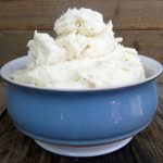 best ever homemade mashed potatoes