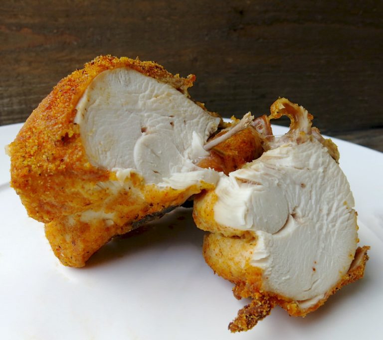 Homemade Oven Baked KFC Chicken with Elyse Chatterton