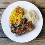 Thermomix Sweet and Sour Spare Ribs