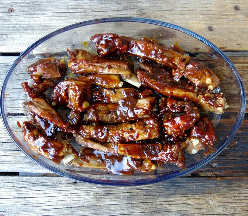 Thermomix Sweet and Sour Spare Ribs