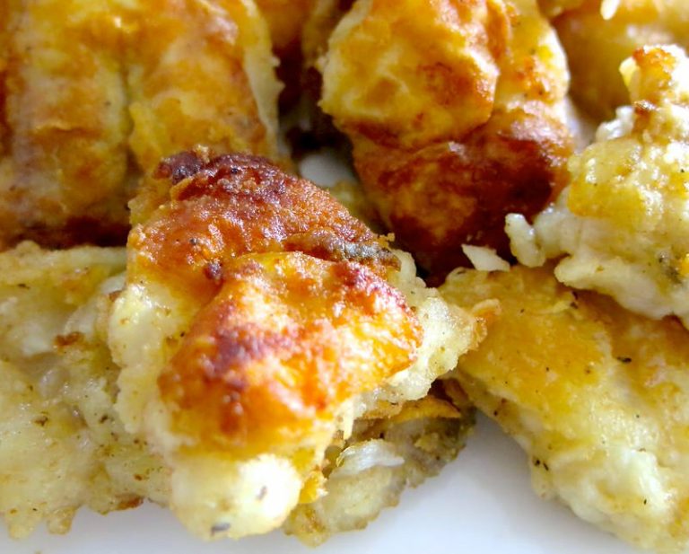 Fried Cod Tongues In the Kitchen with Emily Mardell at GetJoyfull