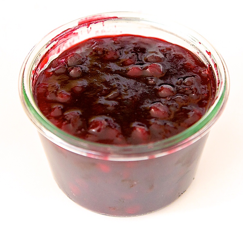 Partridgeberry Jam