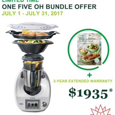 Thermomix TM5 Incentives