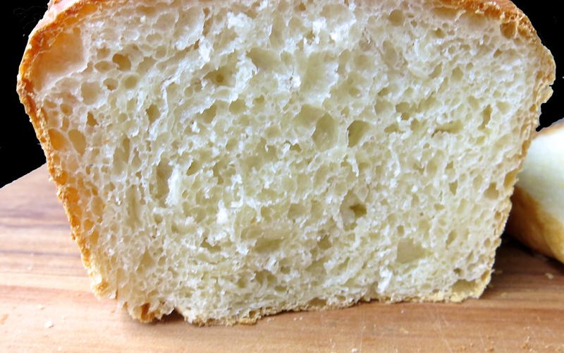 Traditional Newfoundland White Bread