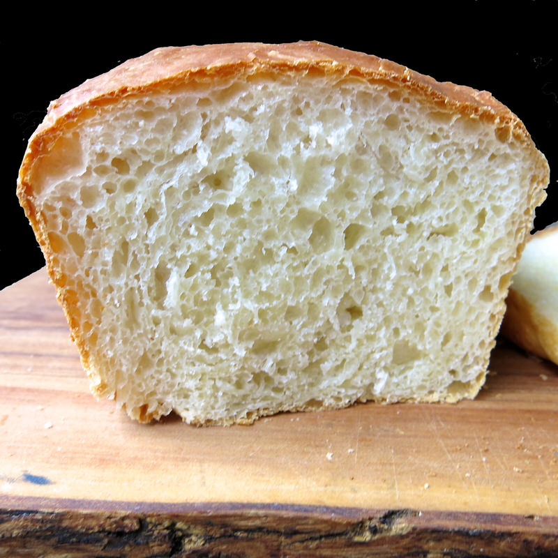 Traditional Newfoundland White Bread