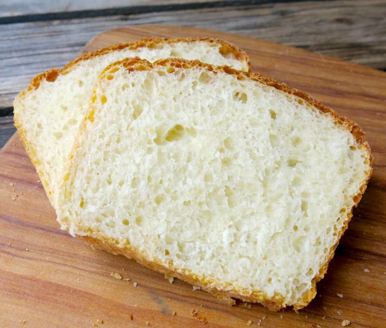 Traditional Newfoundland White Bread with Emily Mardell of GetJoyFull