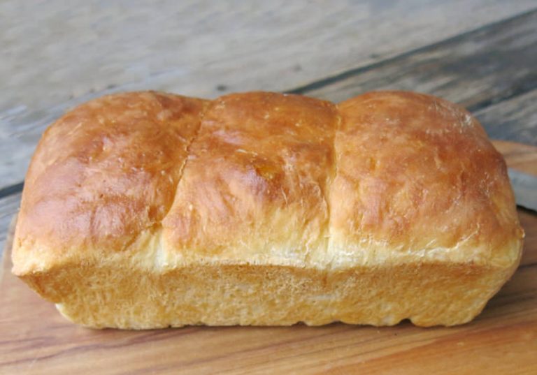 Traditional Newfoundland White Bread with Emily Mardell of GetJoyFull