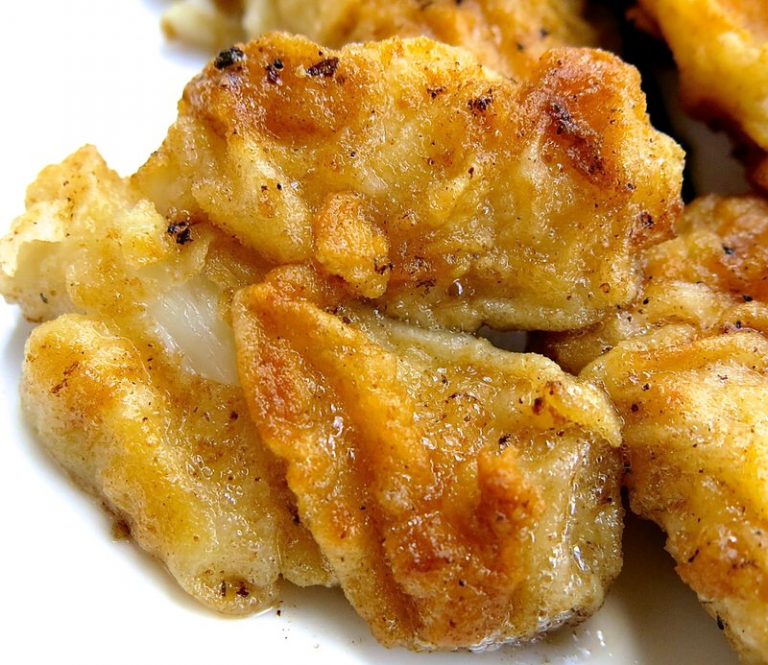 Fried Cod Tongues In the Kitchen with Emily Mardell at GetJoyfull