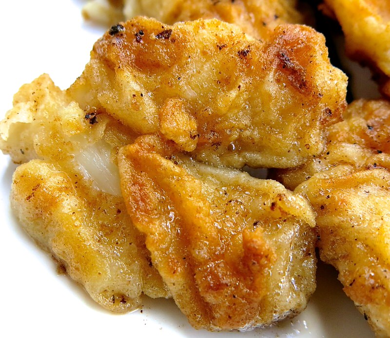 Cod Tongues (Traditional Newfoundland Recipe)