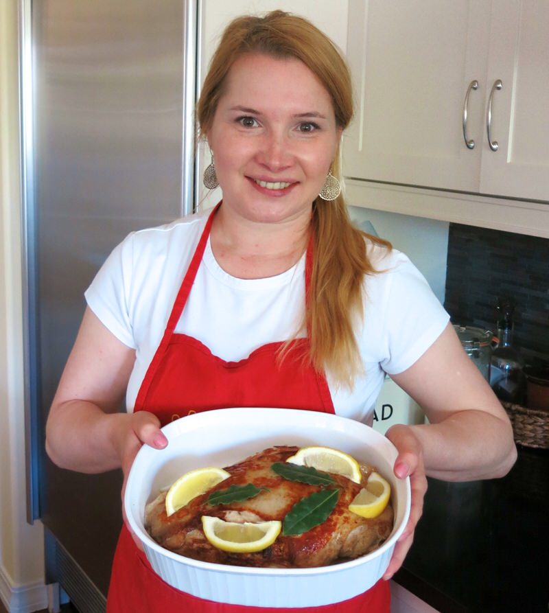 Brined Turkey Breasts