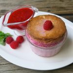 Raspberry Souffle