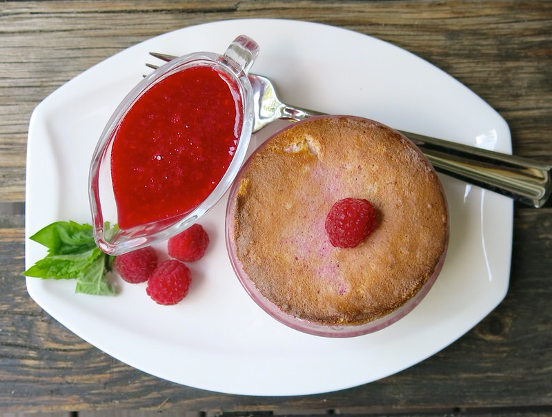 Thermomix Raspberry Souffle By Nico