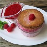 Raspberry Souffle