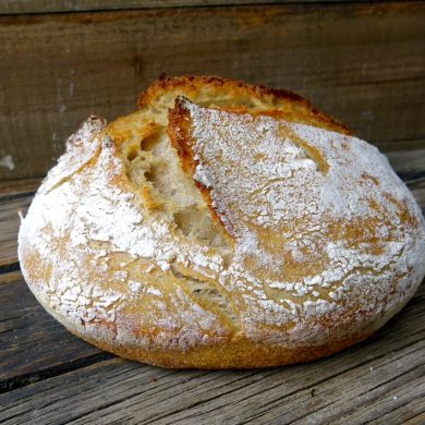 Sourdough Bread Alberta