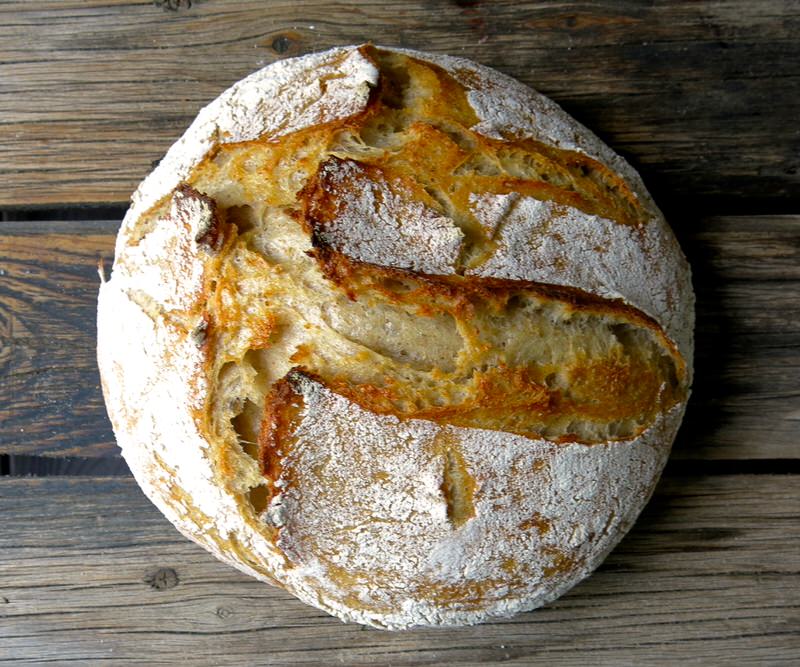 Sourdough Bread Alberta