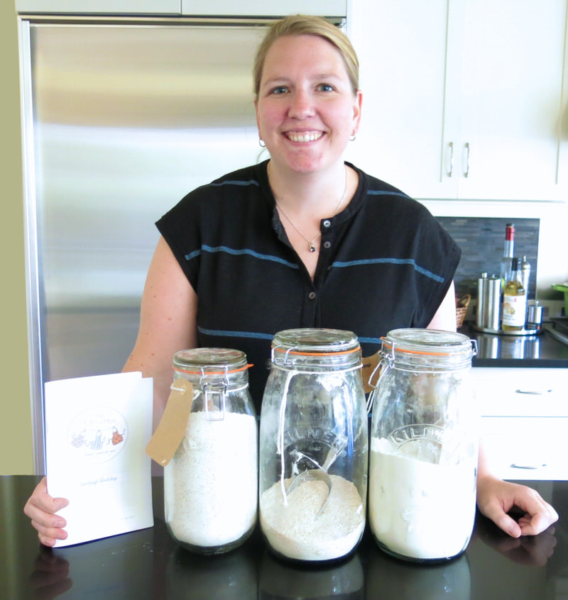 sourdough starter