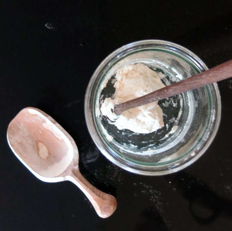 sourdough starter