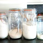 sourdough starter