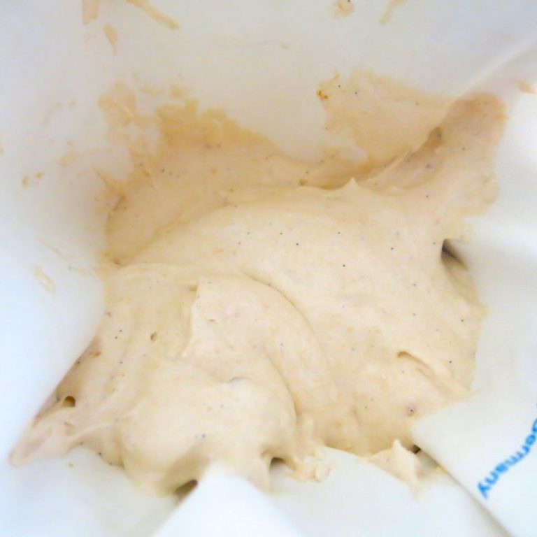 Cloudberry Whipped Cream aka Bakeapple Whipped Cream