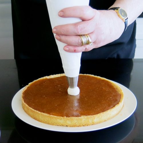 Cloudberry Whipped Cream aka Bakeapple Whipped Cream