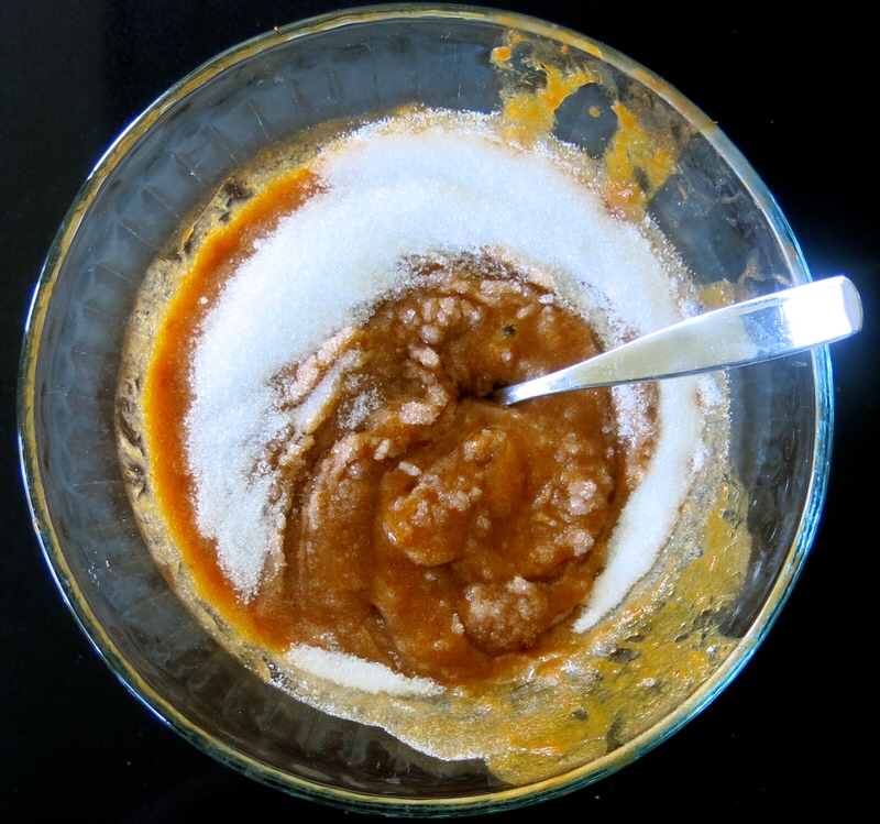 Cloudberry aka Bake Apple Puree