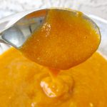 Cloudberry Puree aka Bake Apple Puree