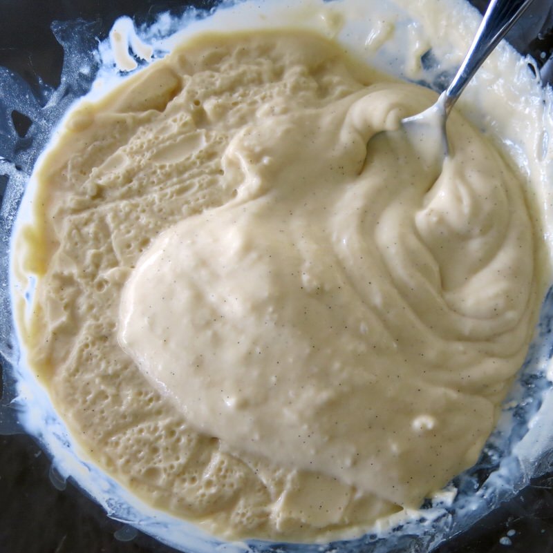 Thermomix Pastry Cream