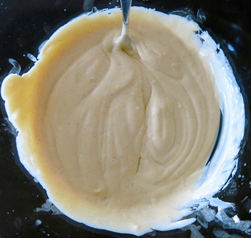 Thermomix Pastry Cream