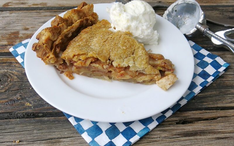 Homemade Apple Pie