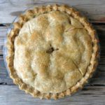 Homemade Apple Pie